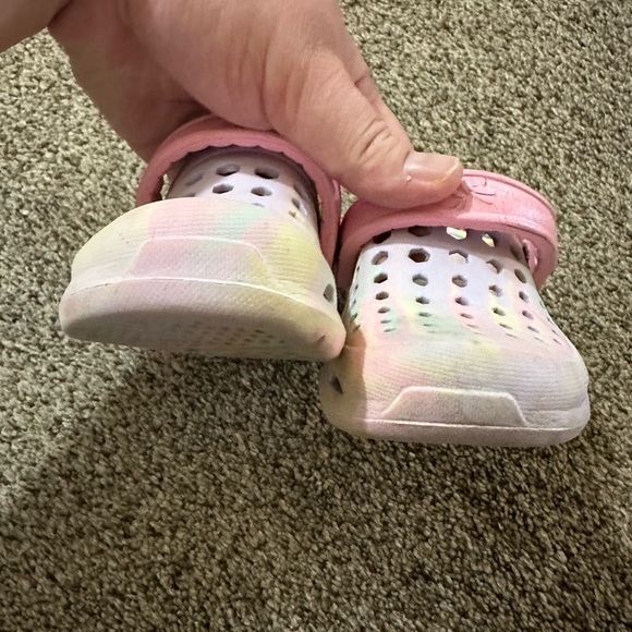Toddler Joybees clogs - Picture 6 of 8
